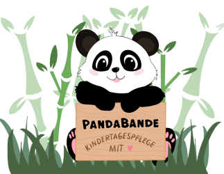 Pandabande - Kindertagespflege mit Herz Pandabande - Kindertagespflege mit Herz
